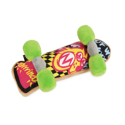 90's Skateboard Dog Toy