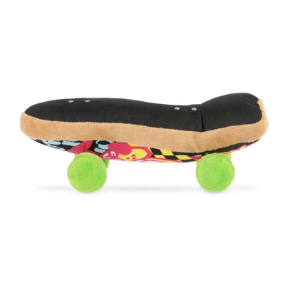 90's Skateboard Dog Toy