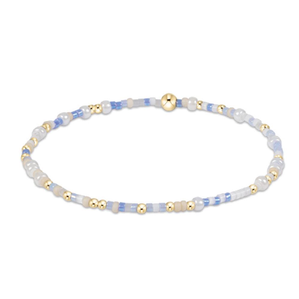 Hope Unwritten Bracelet - Skinny Dippin'