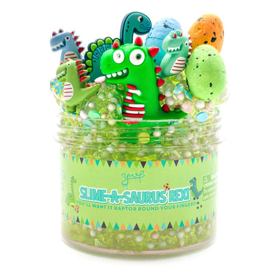 Slime-A-Saurus Rex Slime