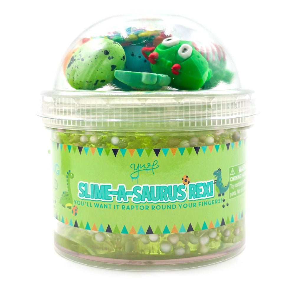 Slime-A-Saurus Rex Slime