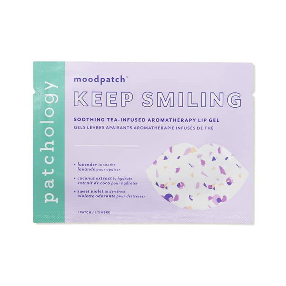 Keep Smiling Aromatherapy Lip Gels