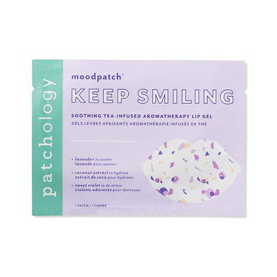 Keep Smiling Aromatherapy Lip Gels