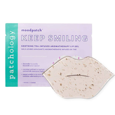 Keep Smiling Aromatherapy Lip Gels