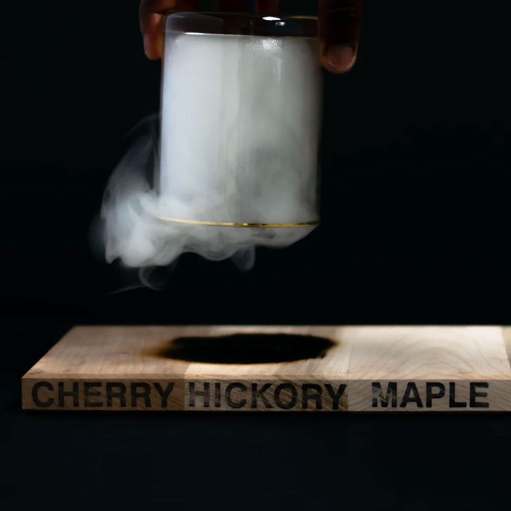 Home Bar Smoking Board