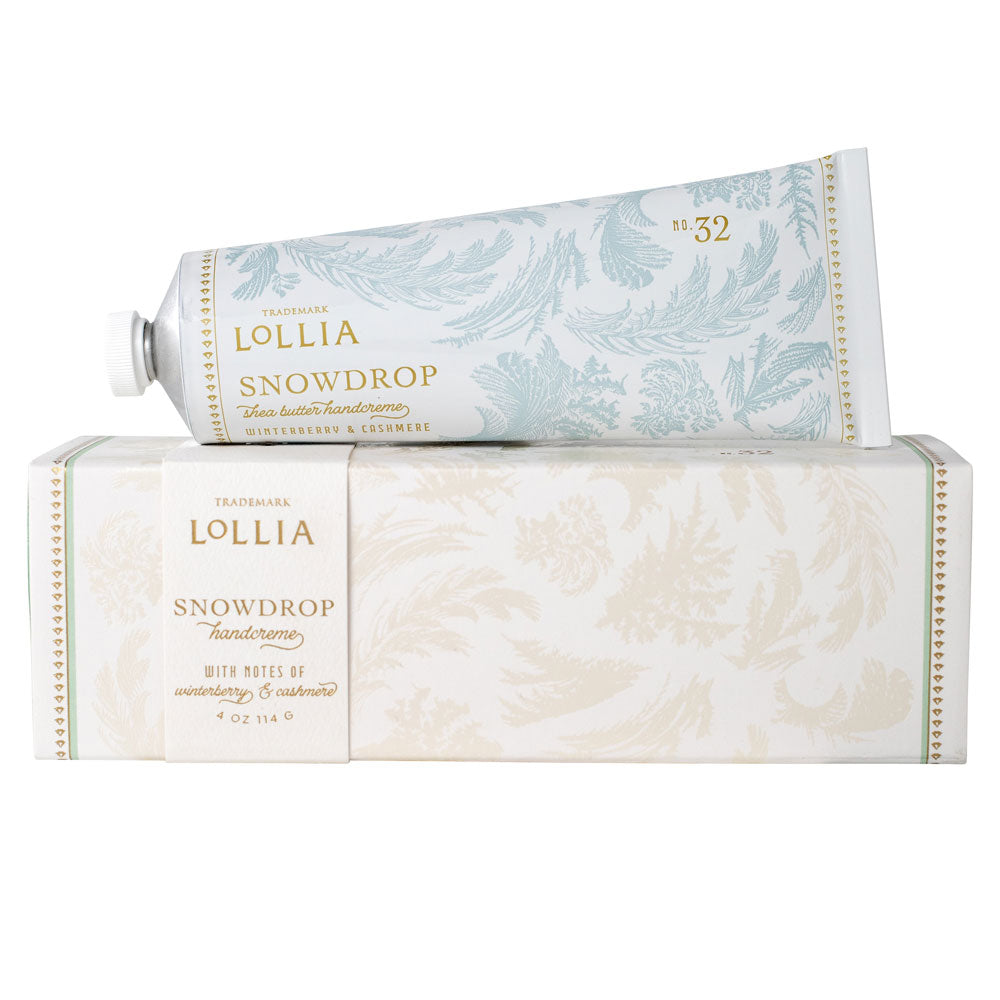 Snowdrop Handcreme