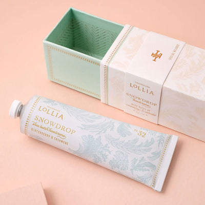 Snowdrop Handcreme