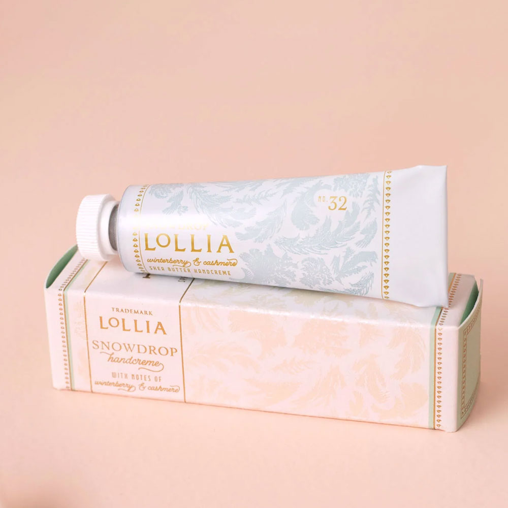 Snowdrop Petite Handcreme