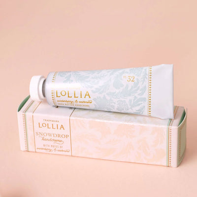 Snowdrop Petite Handcreme