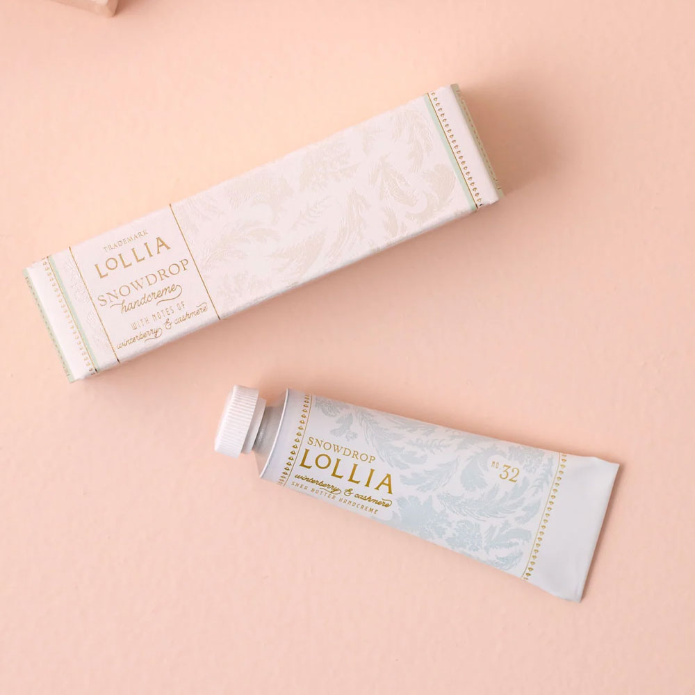 Snowdrop Petite Handcreme