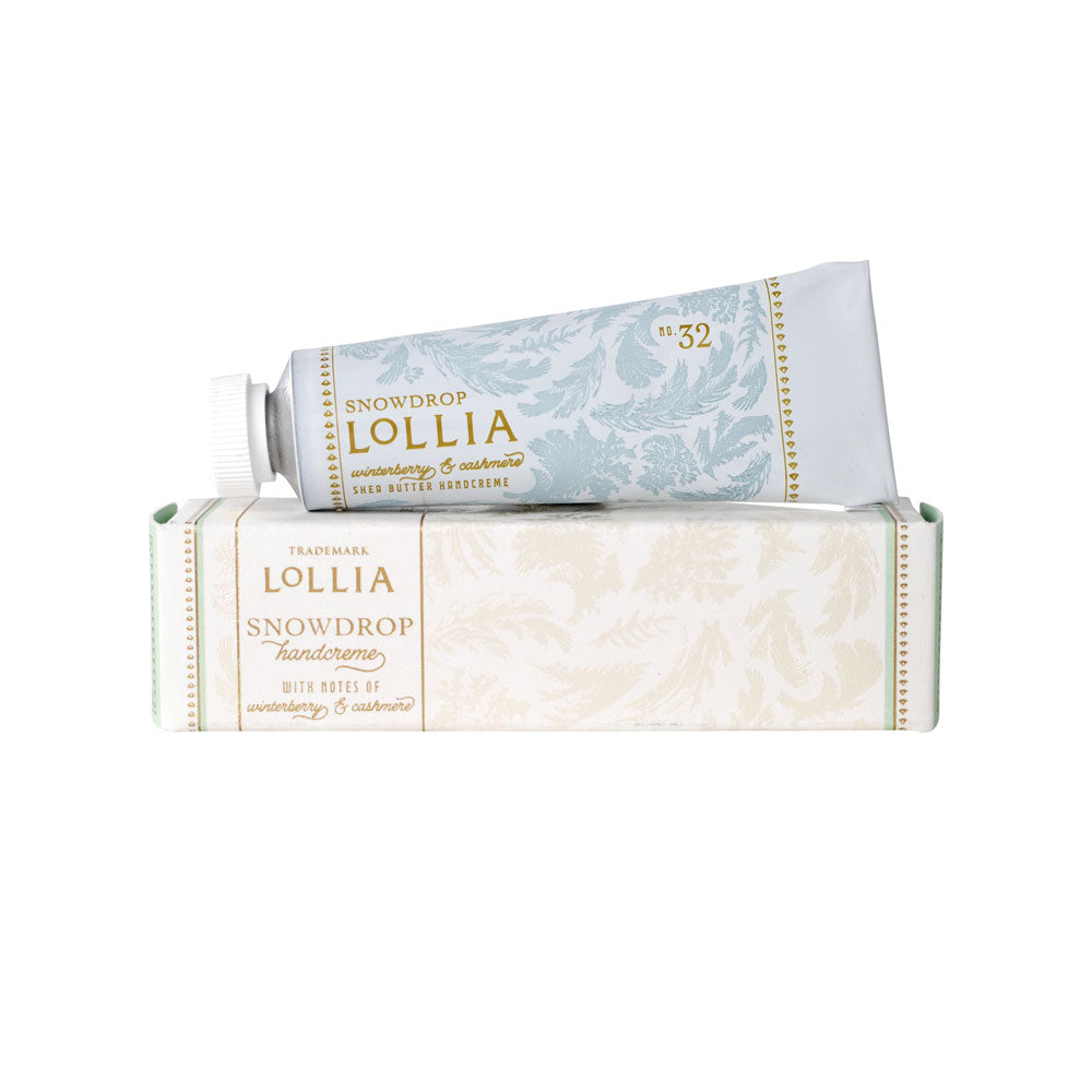 Snowdrop Petite Handcreme