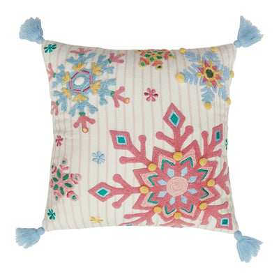 Holiday Brights Pillows 2025
