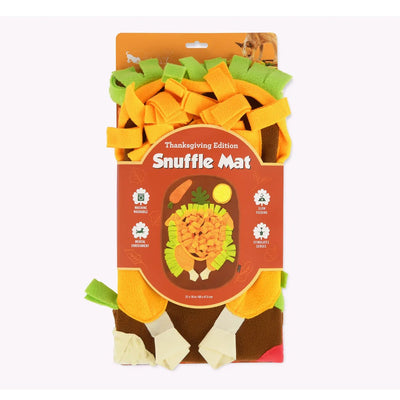 Thanksgiving Snuffle Mat