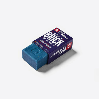Naval Diplomacy Junior Brick of Soap