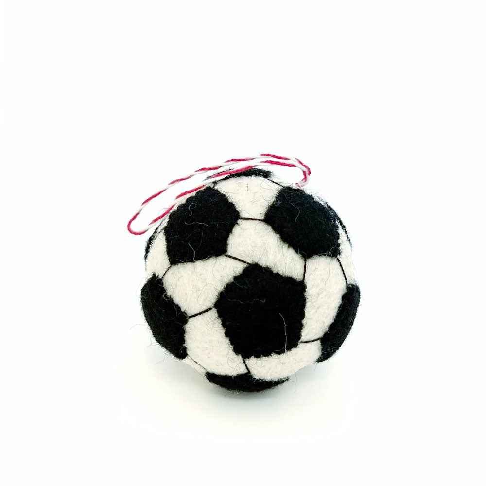 Sports Wool Ornaments