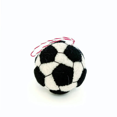 Sports Wool Ornaments