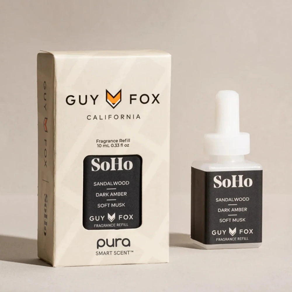 Soho Pura Diffuser Refill