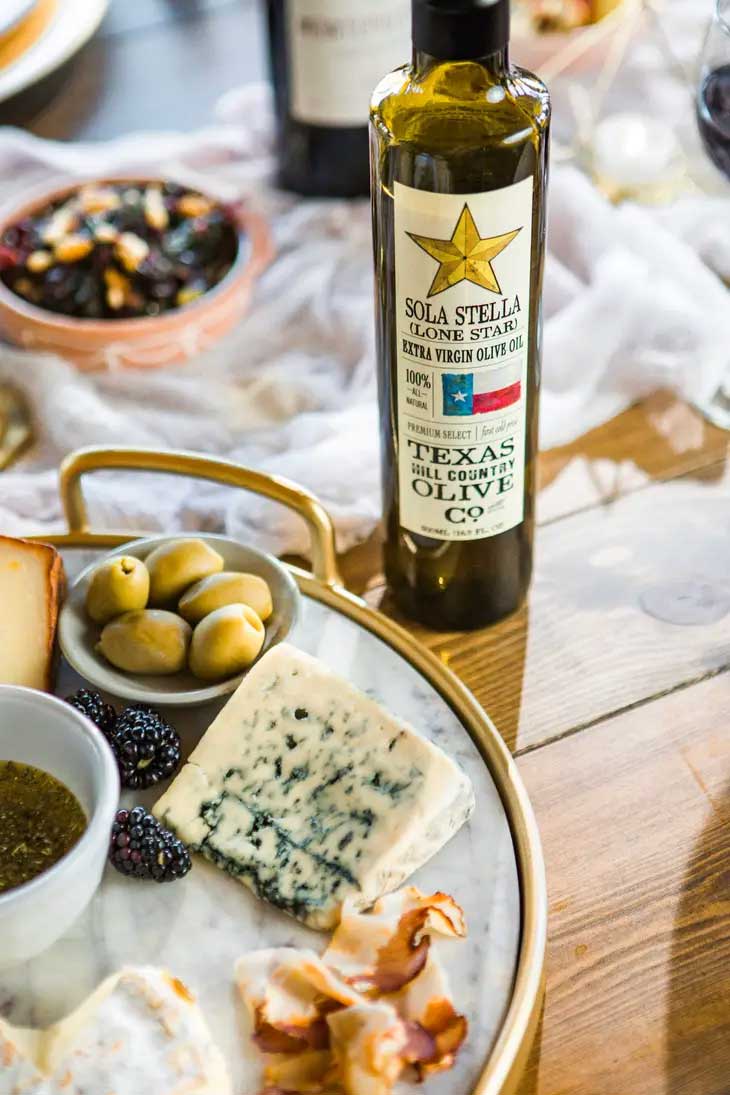 Sola Stella Extra Virgin Olive Oil