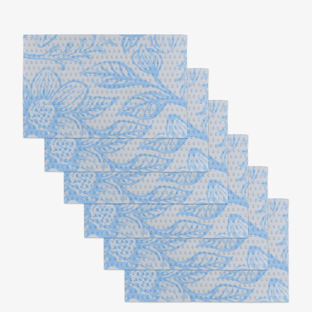 Something Blue Not Paper Towels