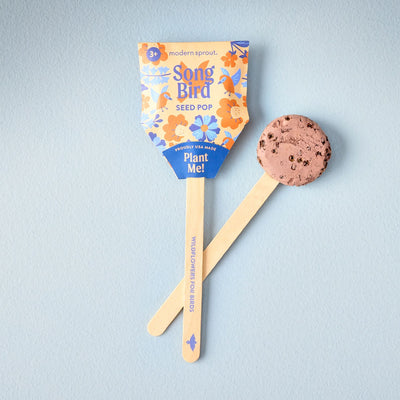 Pollinator Seed Pops