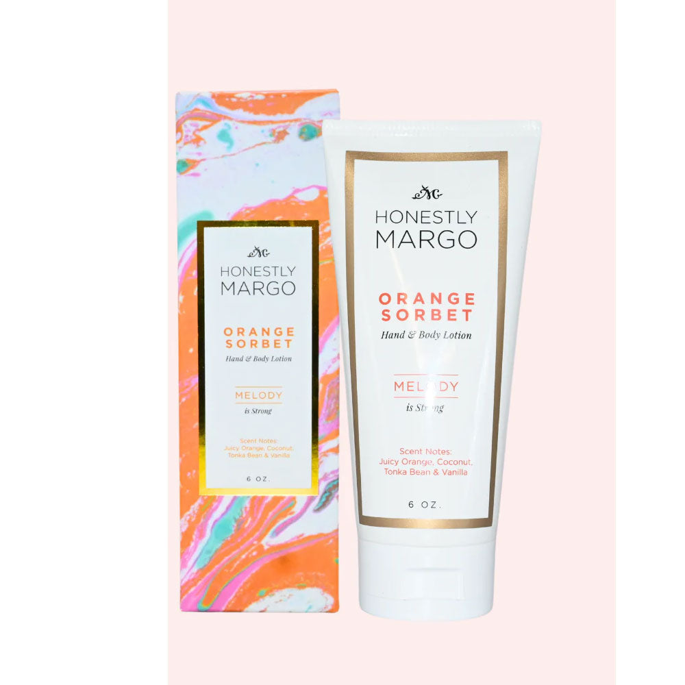 Orange Sorbet Melody Hand & Body Lotion