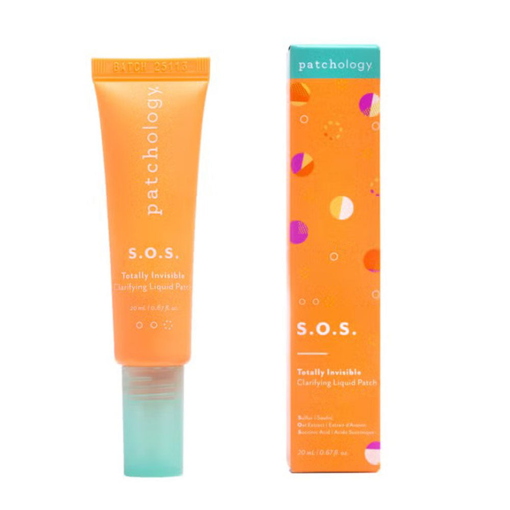 S.O.S Clarifying Liquid Patch