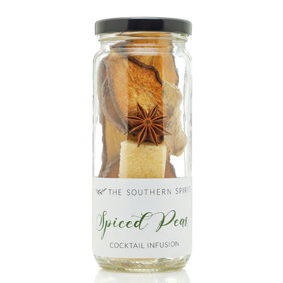 Spiced Pear Cocktail Infusion Kit