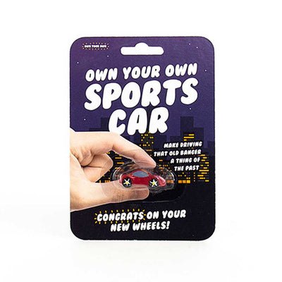 Own Your Own Sports Car