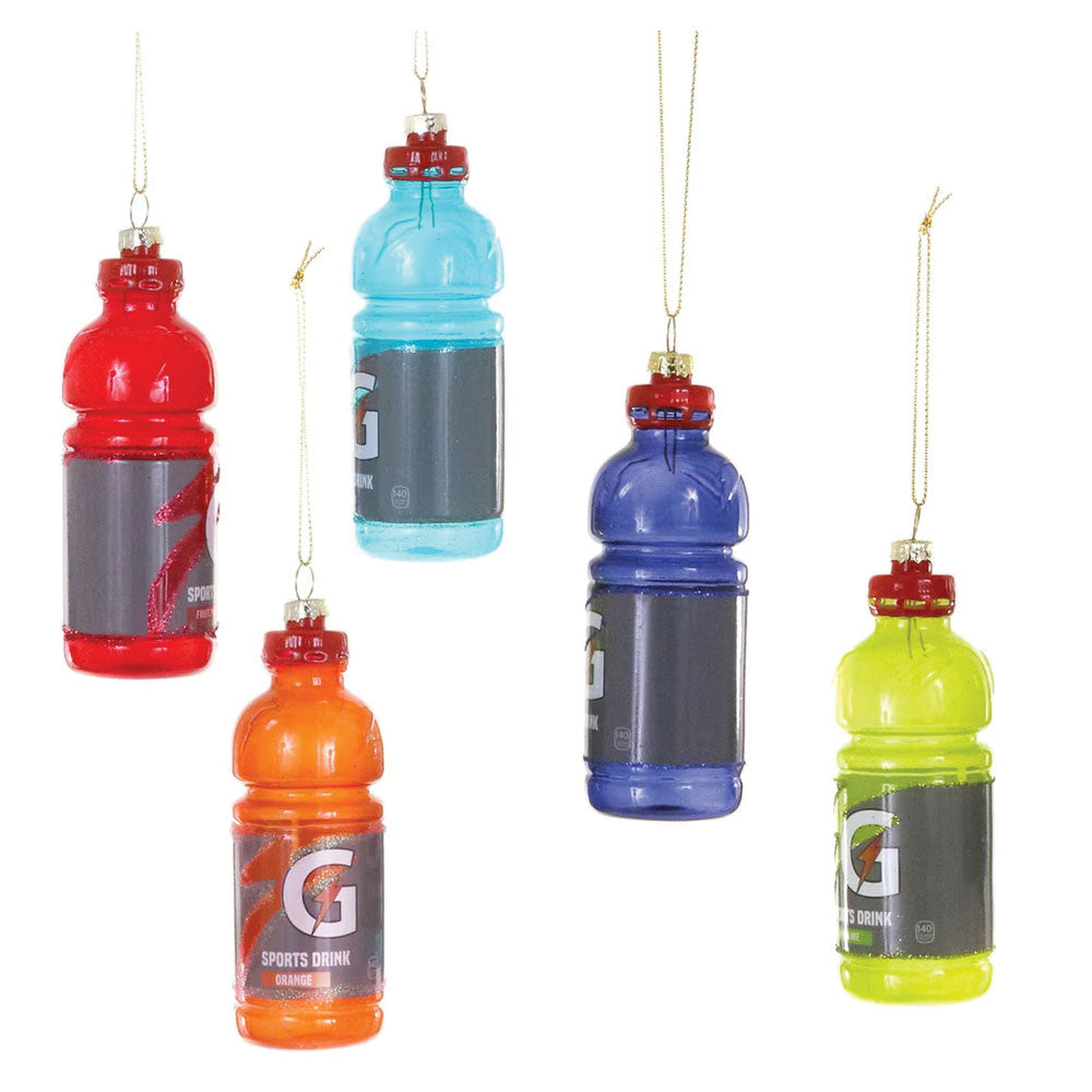 Sports Drink Ornament