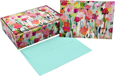 Spring Meadow Note Cards