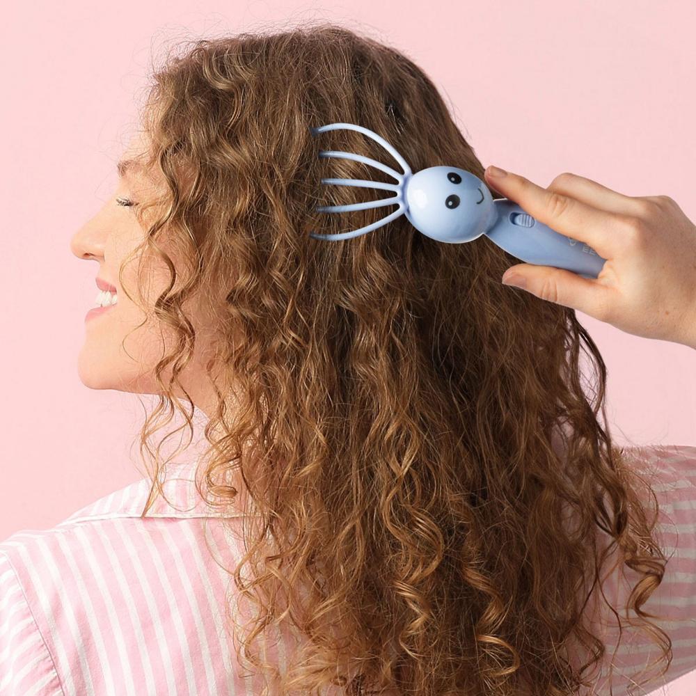 Shrimp Scalpi - Vibrating Head Massager