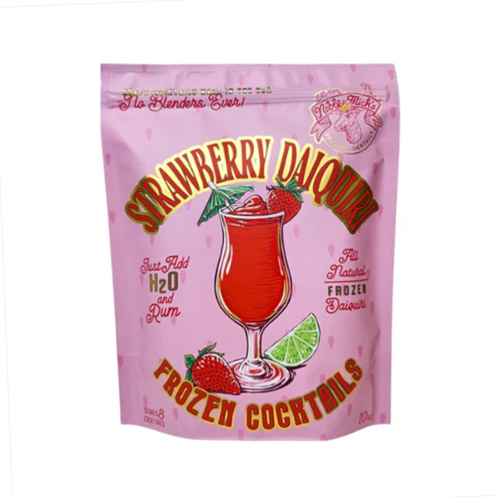 Strawberry Daiquiri Frozen Cocktail Mix