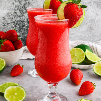 Strawberry Daiquiri Frozen Cocktail Mix