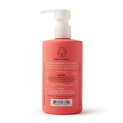 All-Natural Shampoo, Body Wash & Bubbles