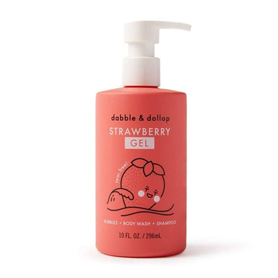 All-Natural Shampoo, Body Wash & Bubbles