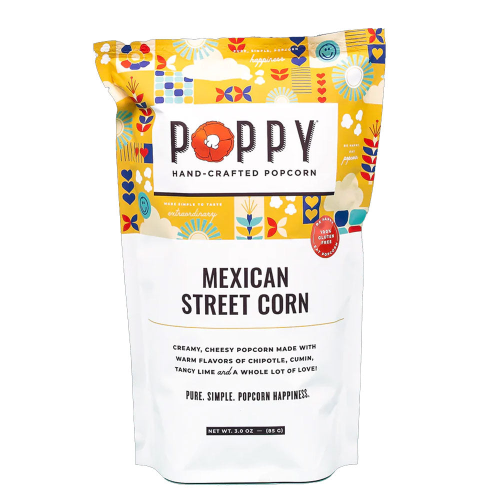 Mexican Street Corn Popcorn
