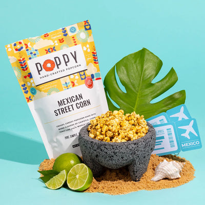 Mexican Street Corn Popcorn