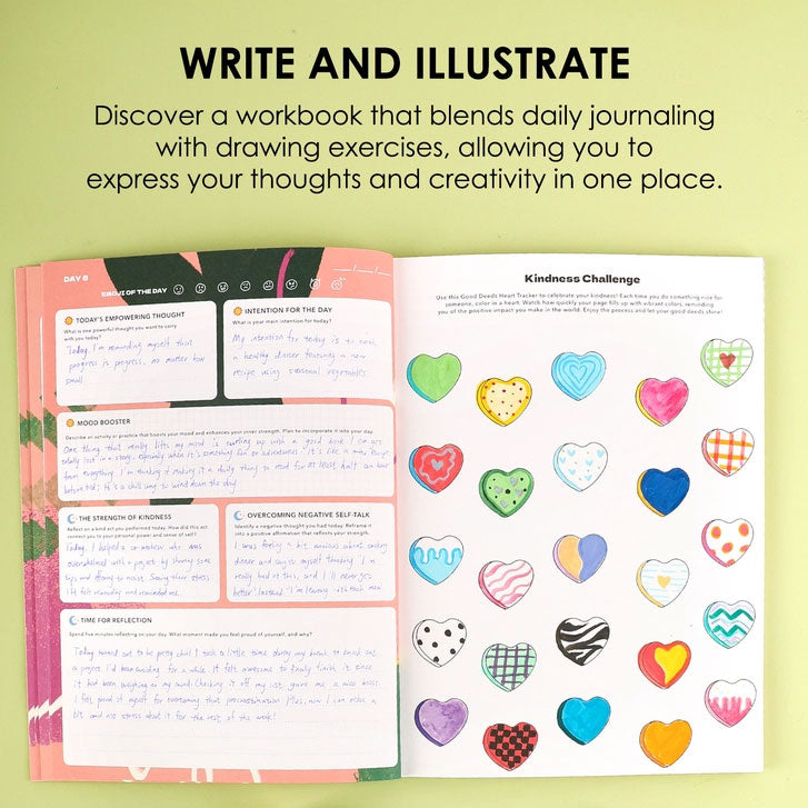 Rock Your Inner Strength 4 Week Workbook