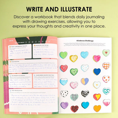 Rock Your Inner Strength 4 Week Workbook