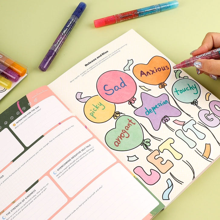 Rock Your Inner Strength 4 Week Workbook