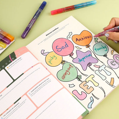 Rock Your Inner Strength 4 Week Workbook