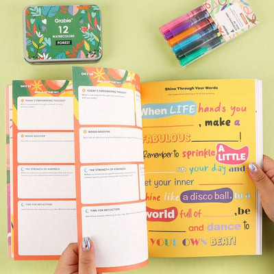 Rock Your Inner Strength 4 Week Workbook