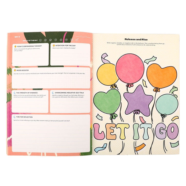 Rock Your Inner Strength 4 Week Workbook