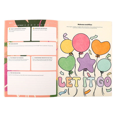 Rock Your Inner Strength 4 Week Workbook