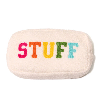 STUFF Sherpa Cosmetic Bag