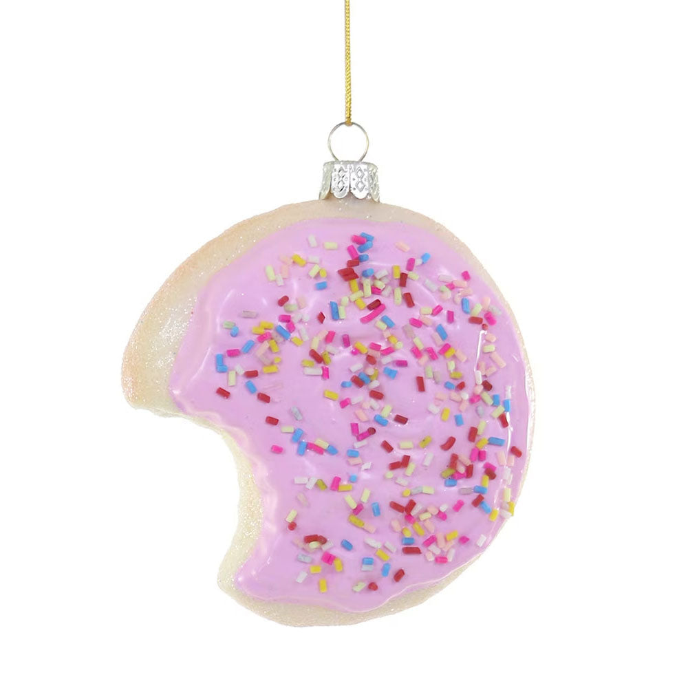 Soft Sugar Cookie Ornament