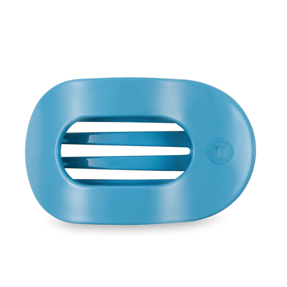 Neon Flat Round Clips