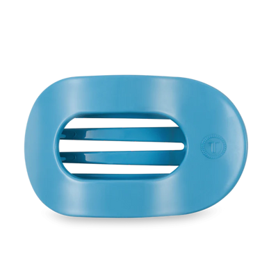 Neon Flat Round Clips