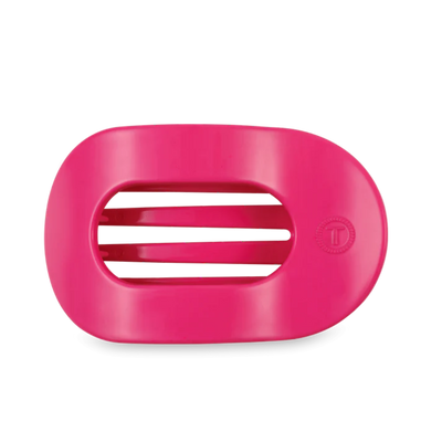 Neon Flat Round Clips