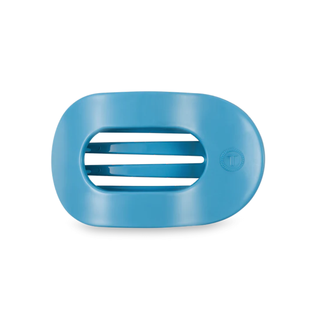 Neon Flat Round Clips